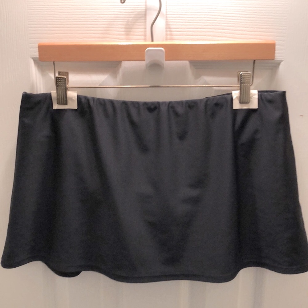 🏖 American Living Swimsuit Skirt Bottom ~12
